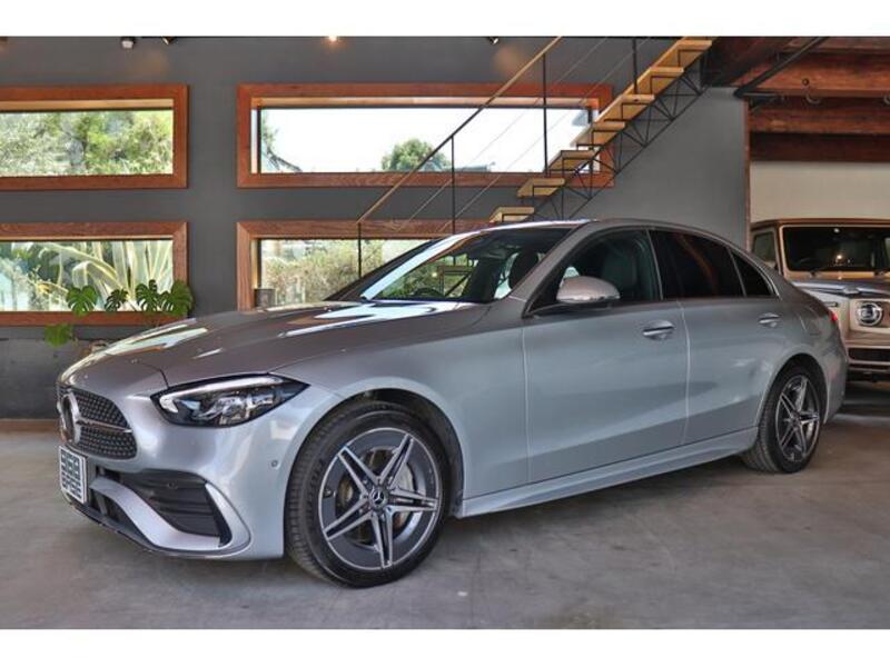 MERCEDES-BENZ C-CLASS
