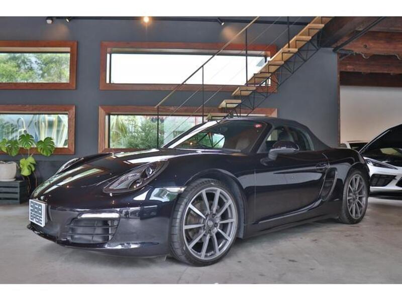 PORSCHE BOXSTER