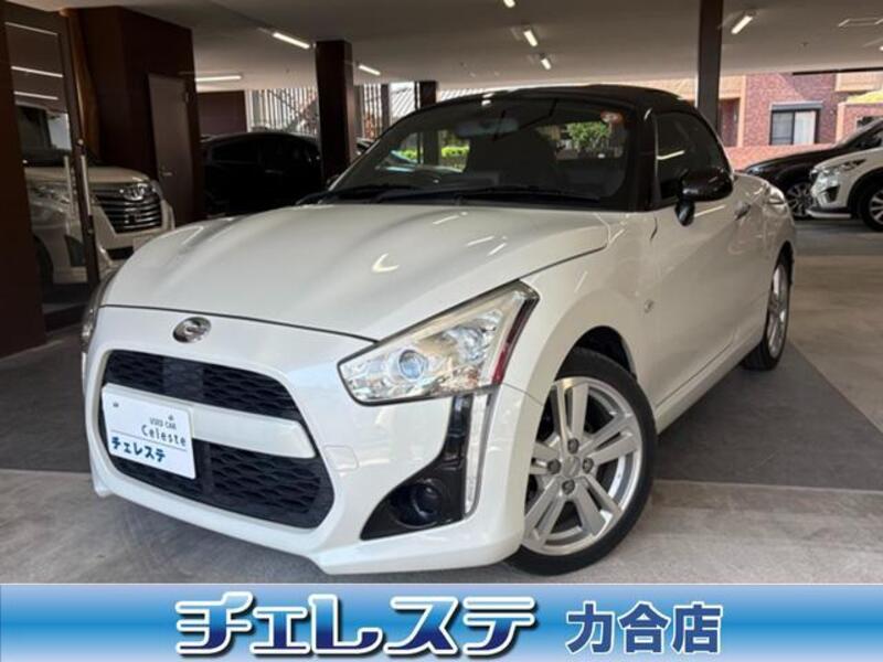 DAIHATSU COPEN