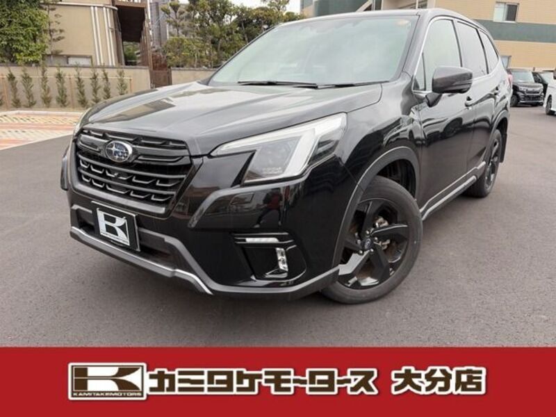 SUBARU FORESTER