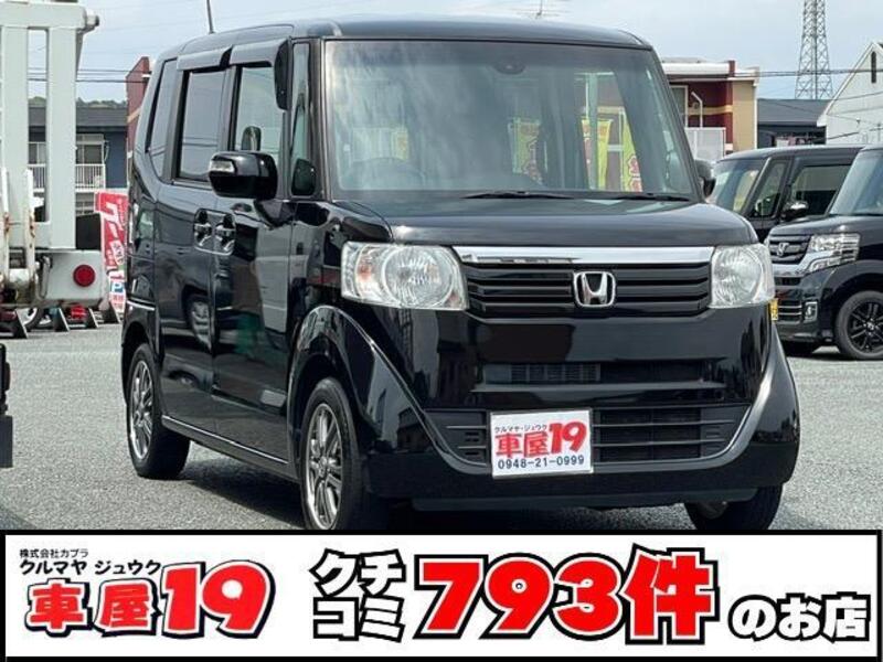 HONDA N BOX