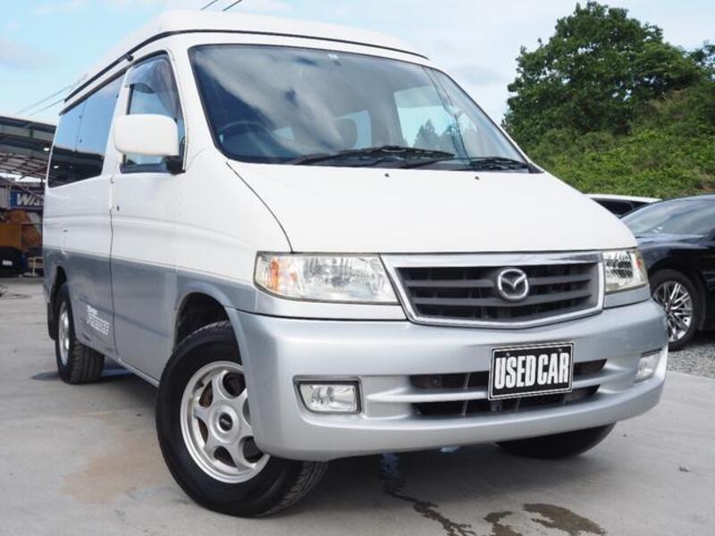 MAZDA BONGO FRIENDEE