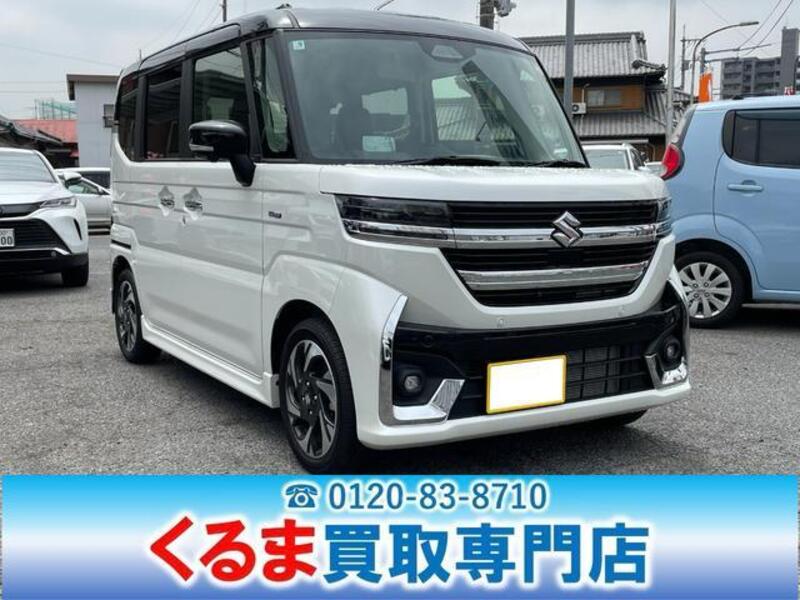 SUZUKI SPACIA CUSTOM