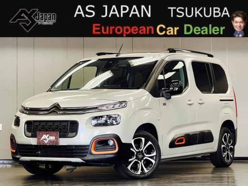 CITROEN BERLINGO