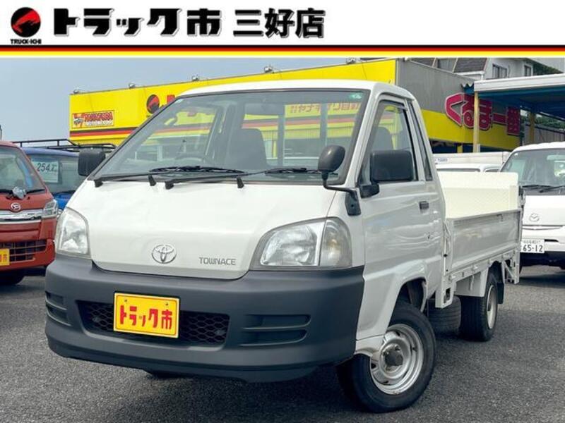TOYOTA TOWNACE TRUCK