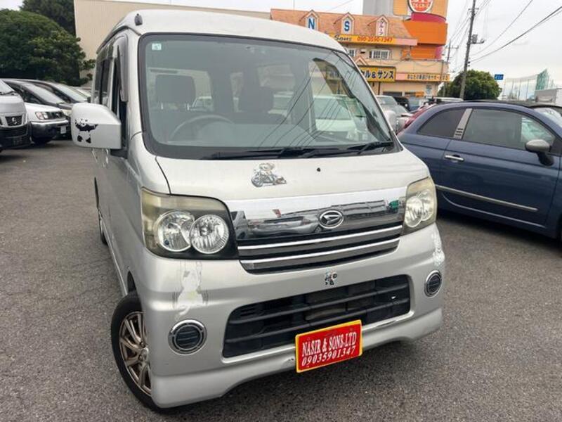 DAIHATSU ATRAI WAGON