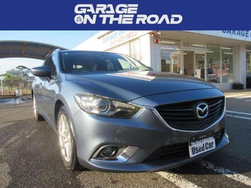 MAZDA ATENZA WAGON