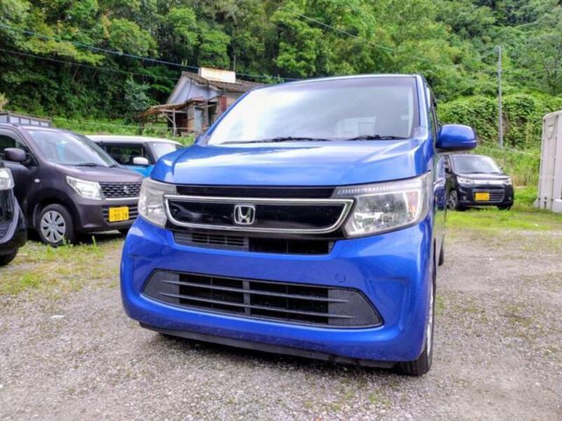 HONDA N WGN