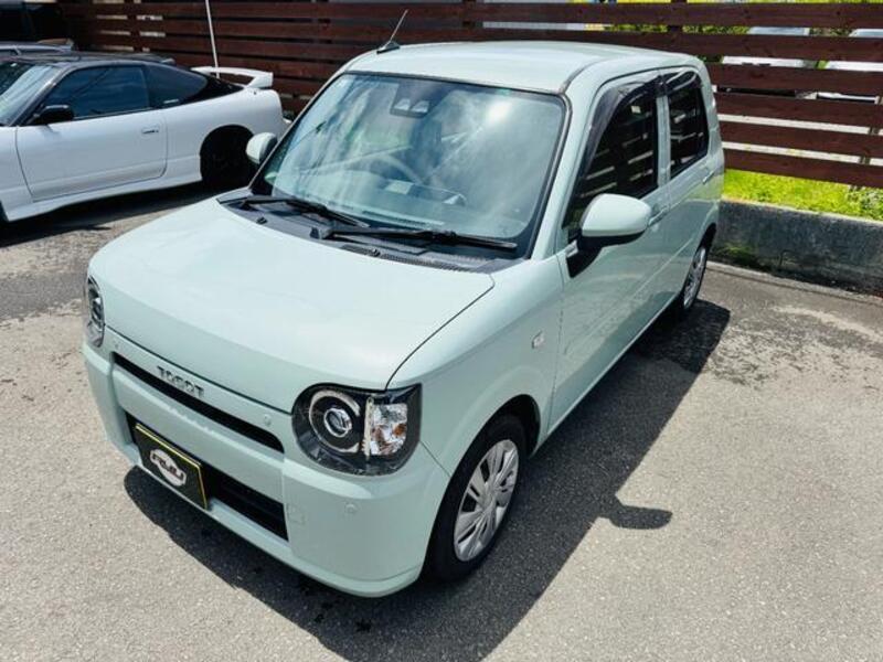 DAIHATSU MIRA TOCOT