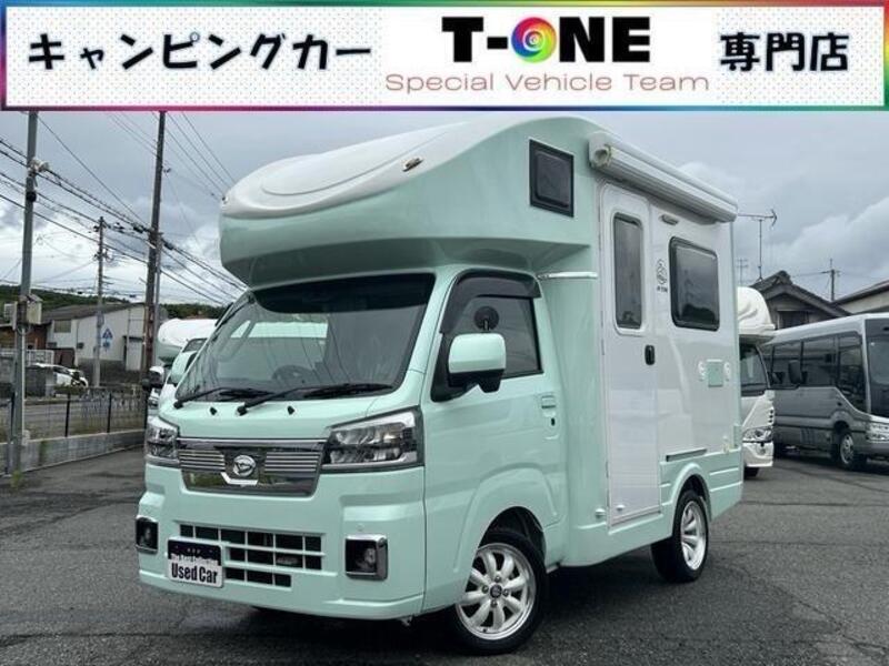 DAIHATSU HIJET TRUCK