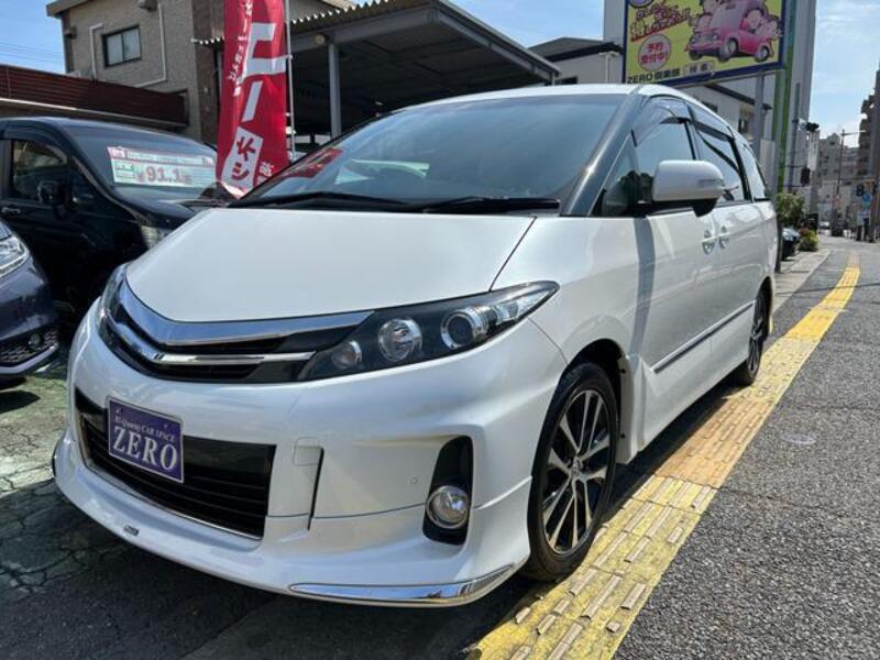 TOYOTA ESTIMA