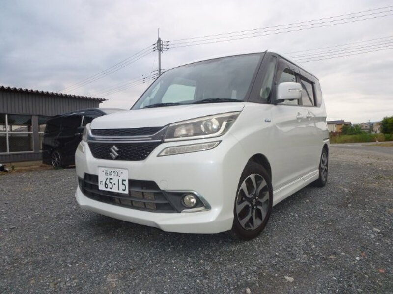 SUZUKI SOLIO BANDIT
