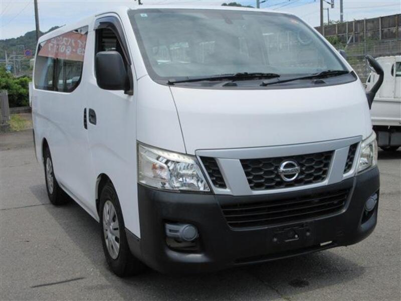NISSAN NV350 CARAVAN
