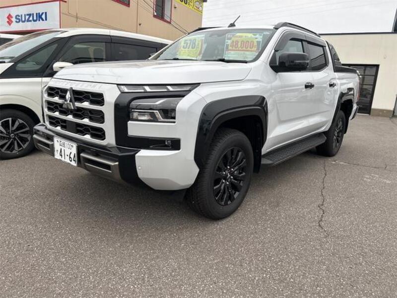 MITSUBISHI TRITON