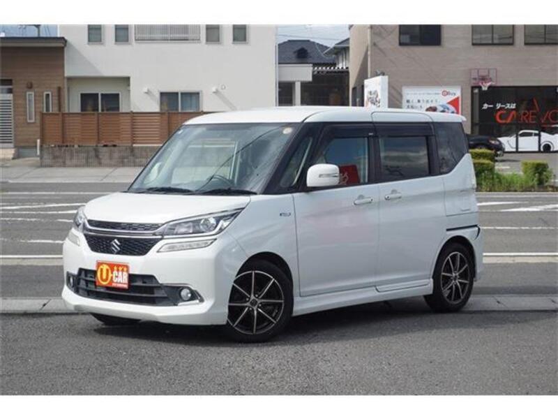 SUZUKI SOLIO