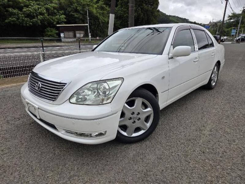 TOYOTA CELSIOR