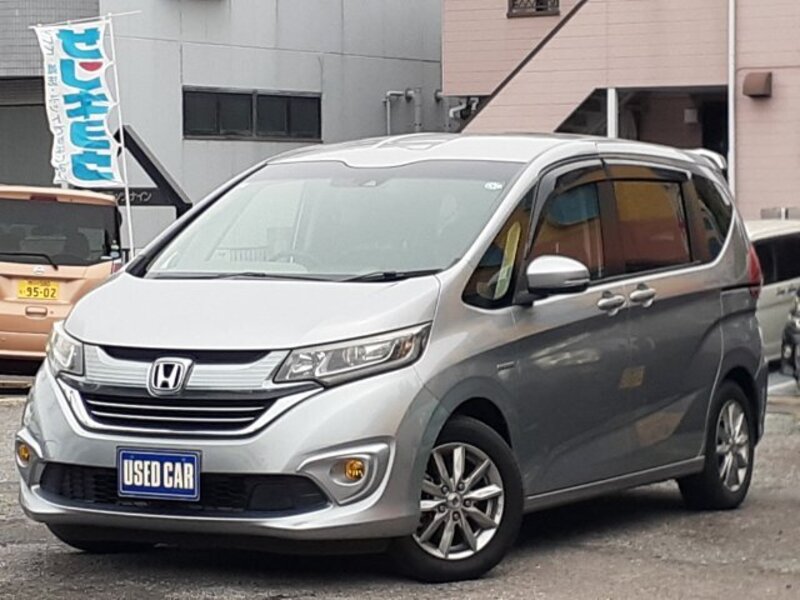 HONDA FREED