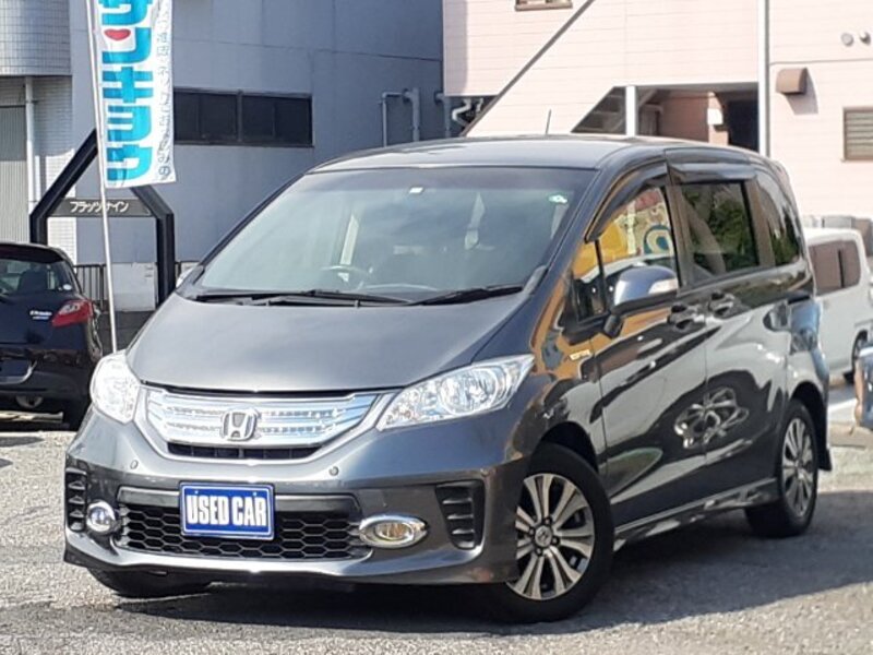 HONDA FREED