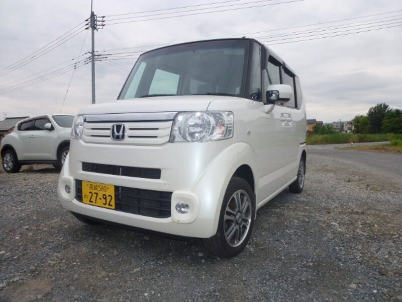 HONDA N BOX
