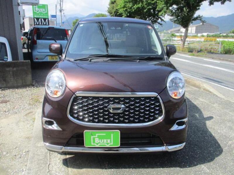 DAIHATSU CAST