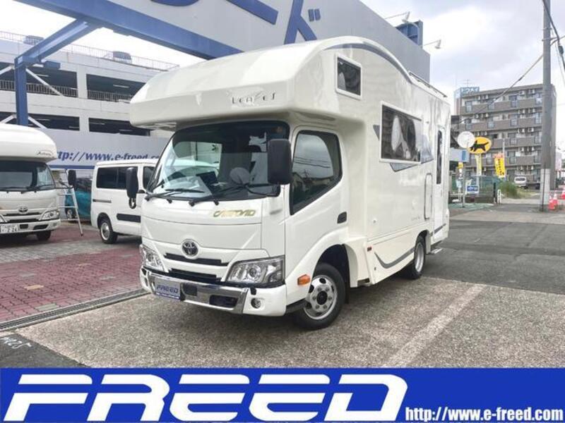 TOYOTA CAMROAD