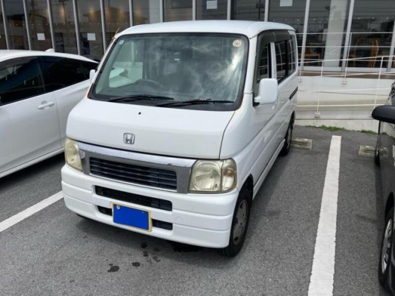 HONDA VAMOS