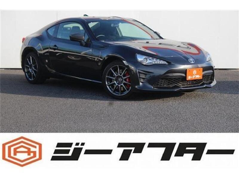 TOYOTA 86