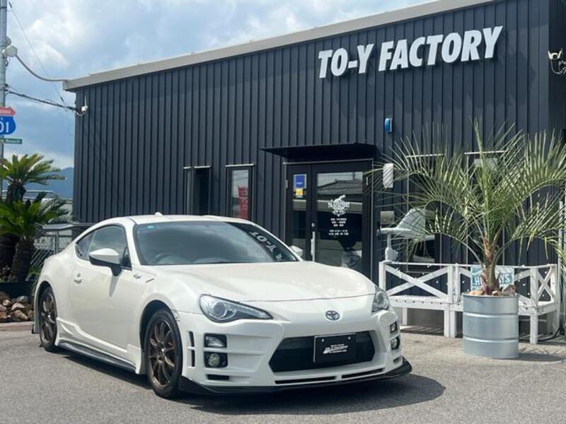 TOYOTA 86