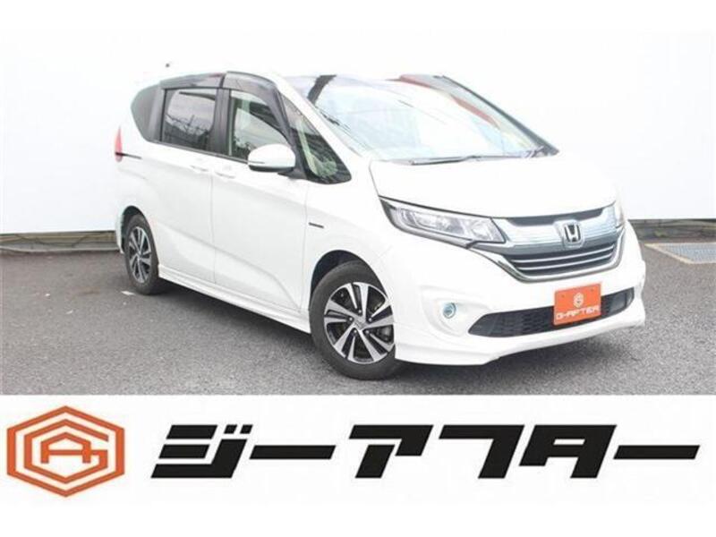 HONDA FREED HYBRID