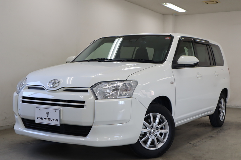 Used 2021 TOYOTA PROBOX VAN NCP50V | SBI Motor Japan