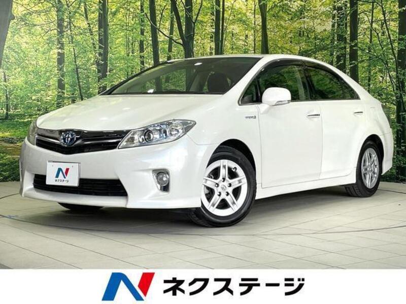 TOYOTA SAI