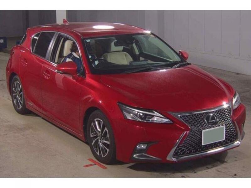LEXUS CT
