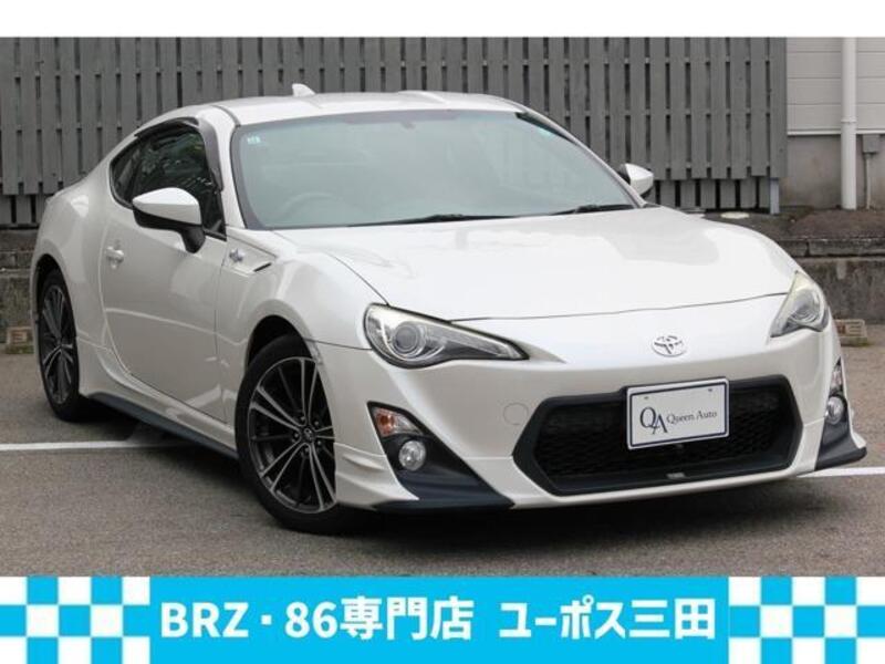 TOYOTA 86
