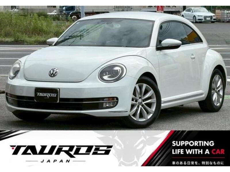 VOLKSWAGEN THE BEETLE