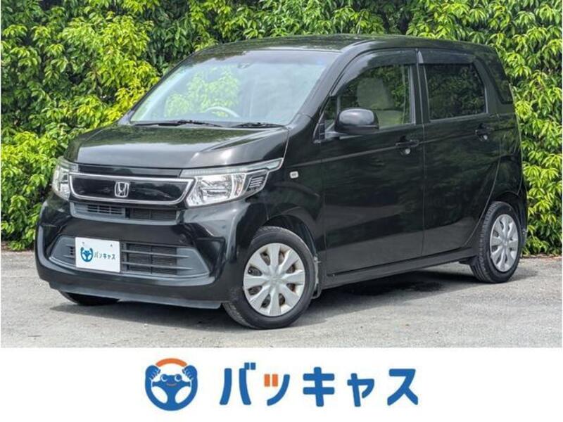 HONDA N WGN