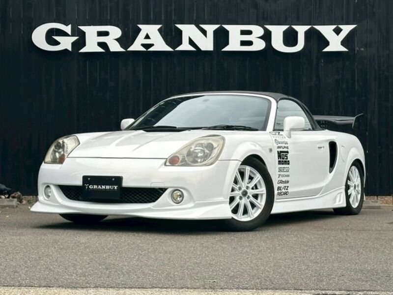 TOYOTA MR-S