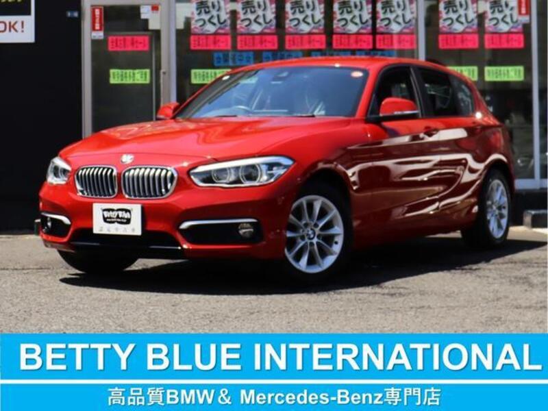 BMW 1 SERIES