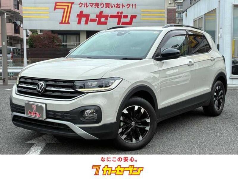 VOLKSWAGEN T CROSS