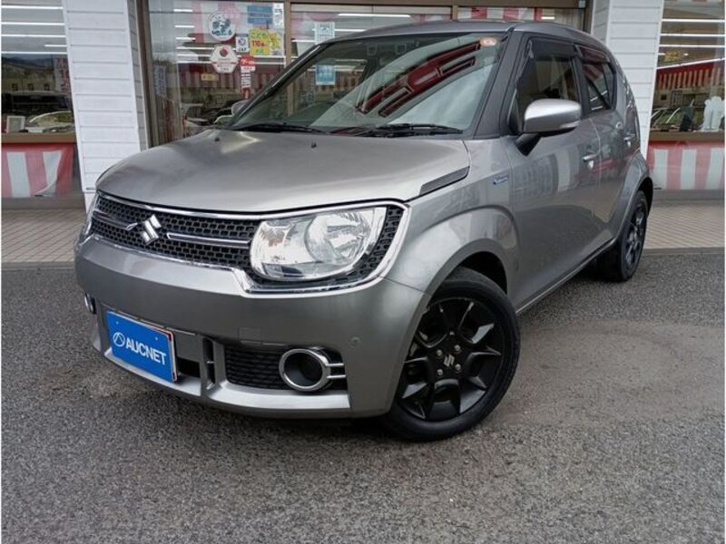 SUZUKI IGNIS