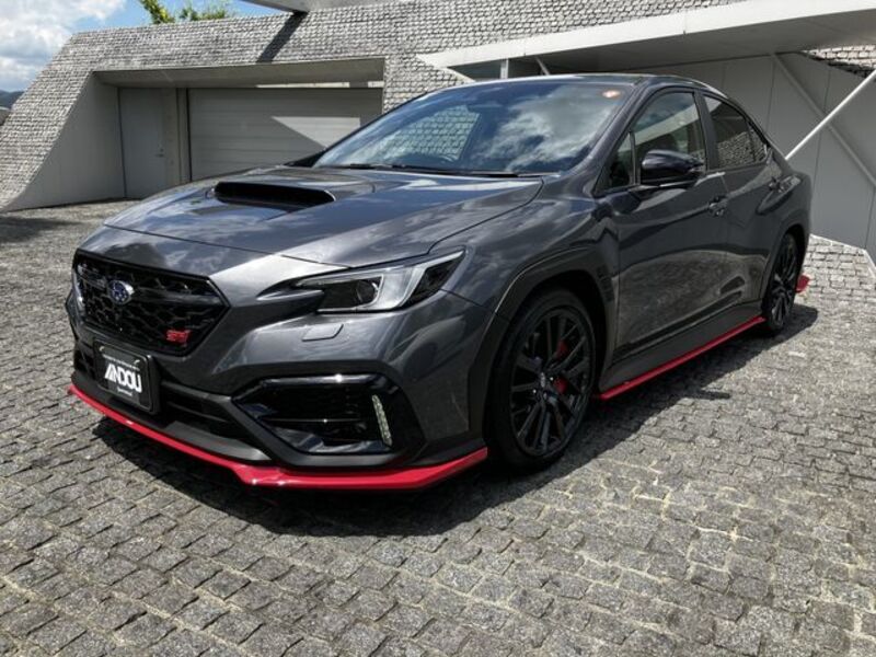SUBARU WRX S4