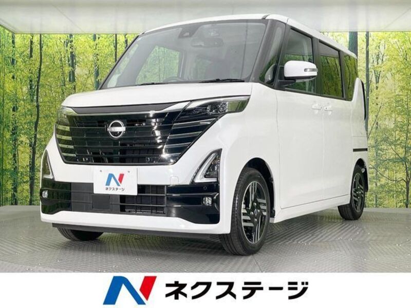NISSAN ROOX