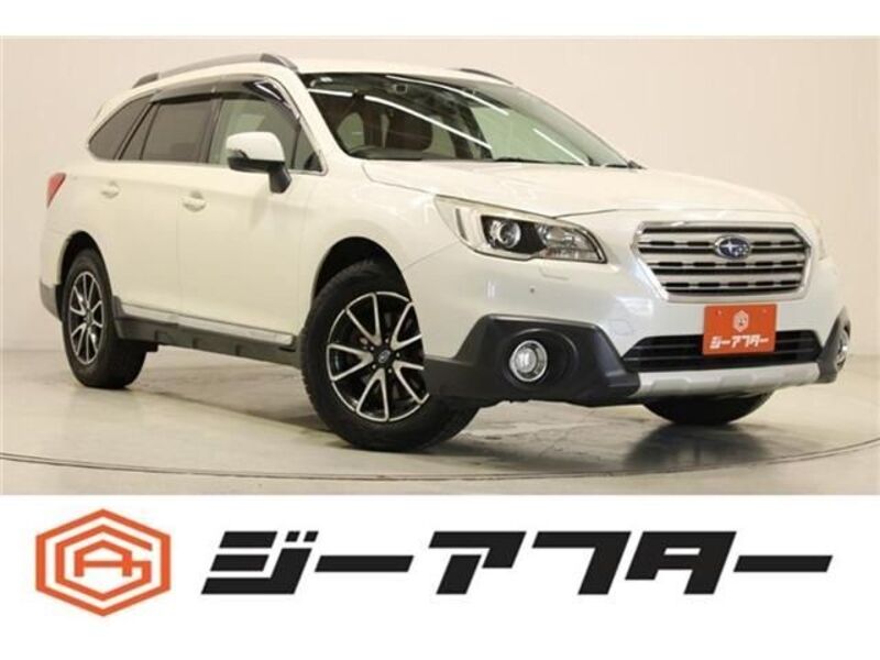 SUBARU LEGACY OUTBACK