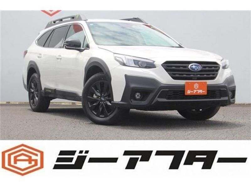 SUBARU LEGACY OUTBACK