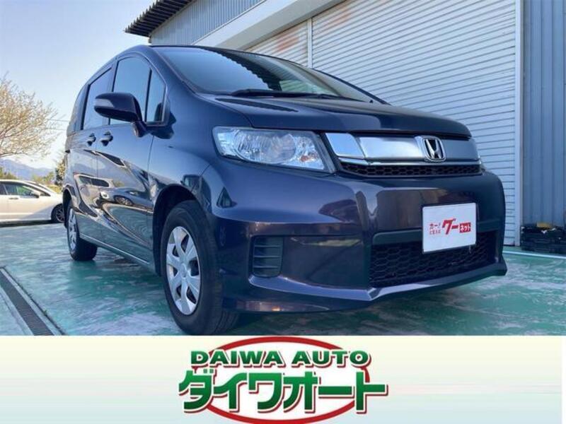 HONDA FREED SPIKE