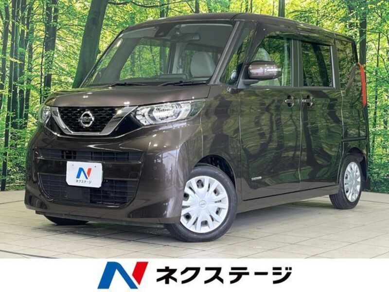 NISSAN ROOX
