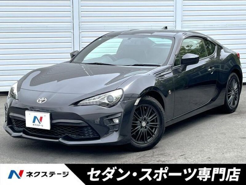 TOYOTA 86