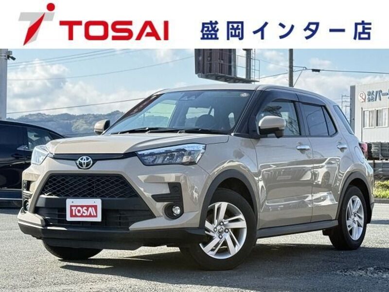 TOYOTA RAIZE
