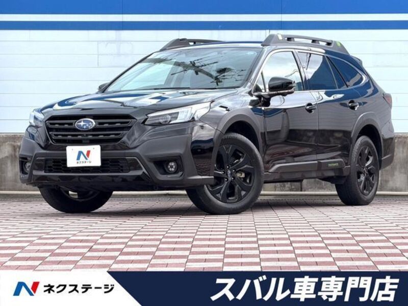 SUBARU LEGACY OUTBACK