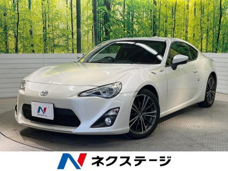 TOYOTA 86