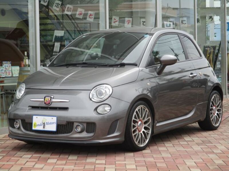 FIAT ABARTH 595